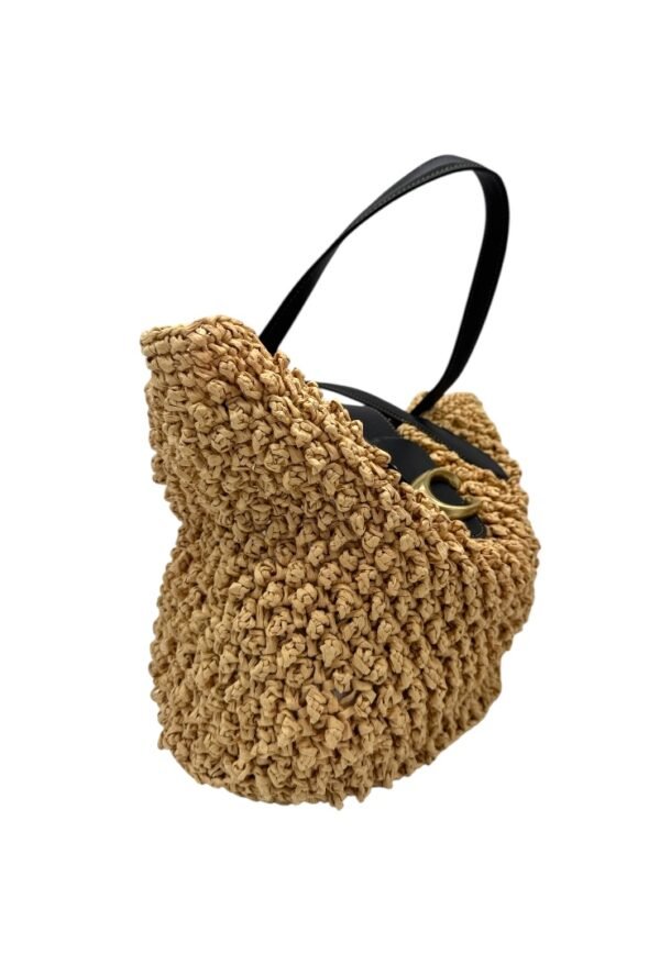 COACH - TOTE RAFFIA - Image 8